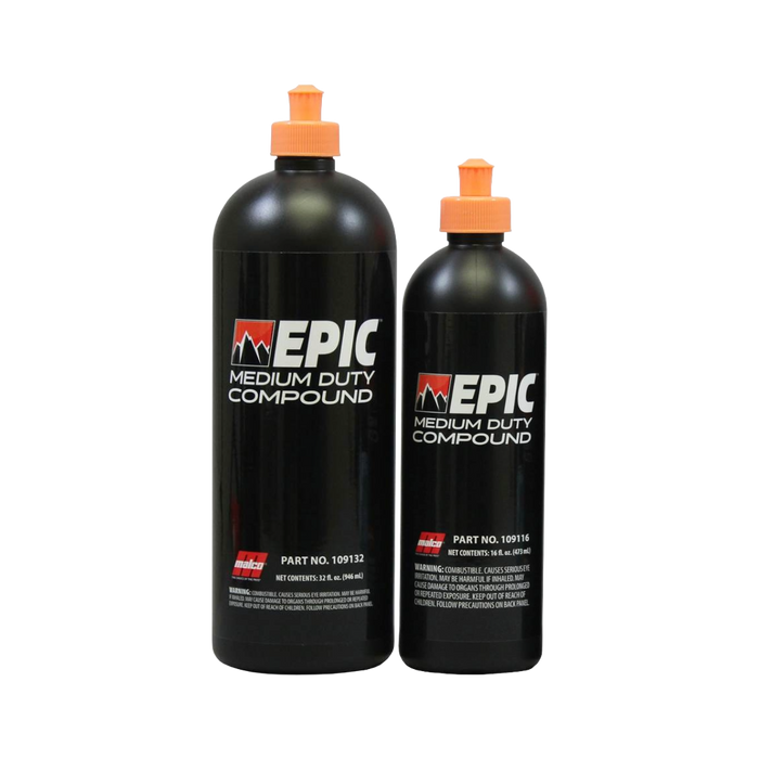 Buy Malco Epic Medium Duty Compound Presta | Slims Detailing