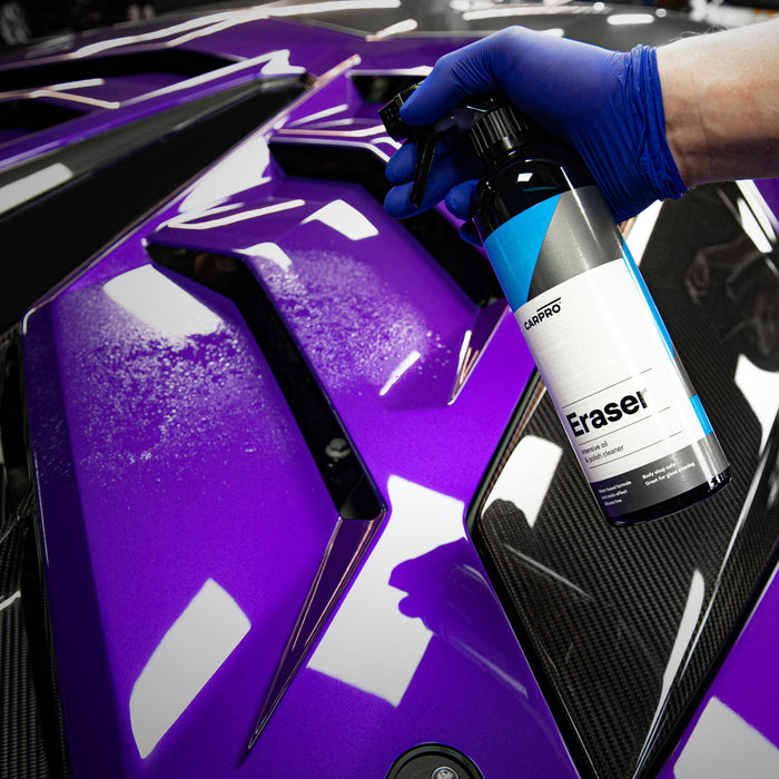 CARPRO Eraser Intensive Polish & Oil Remover (Mini Size 50ml)