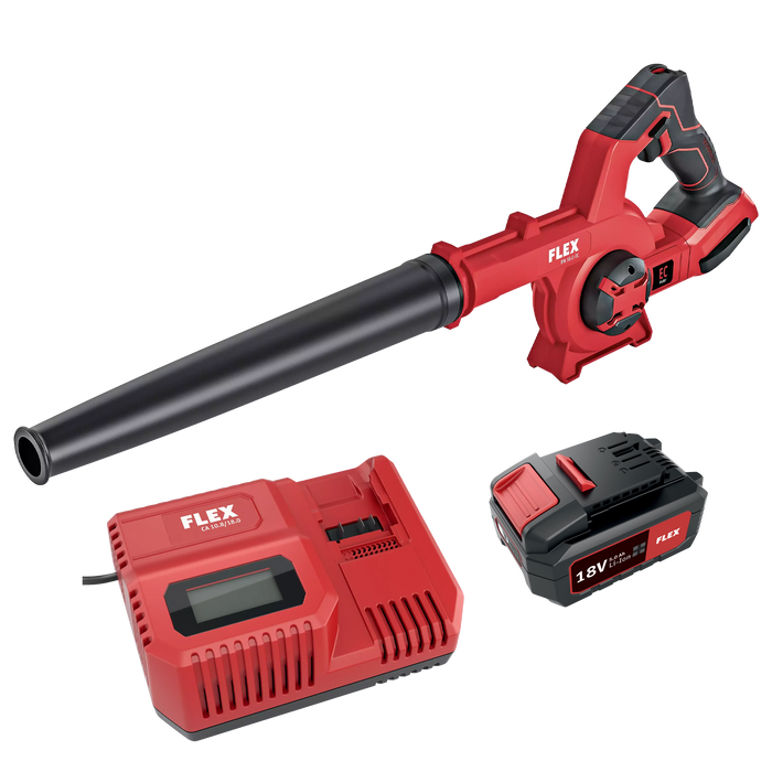 Flex Cordless Blower 18.0 V - All Kits