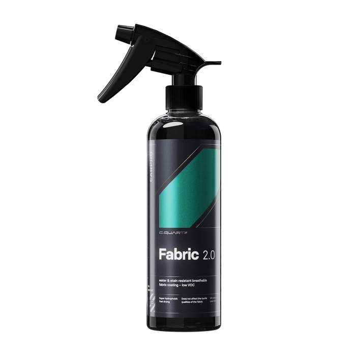 CARPRO CQUARTZ Fabric Coat 2.0