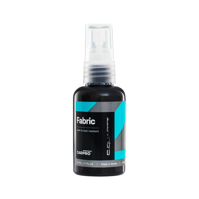CARPRO CQUARTZ Fabric Coat (50ml Sample Size)