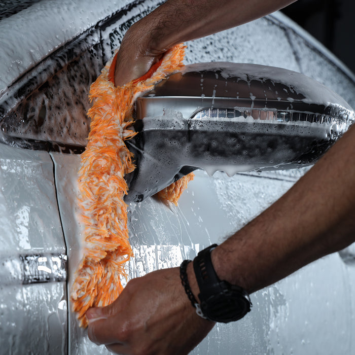 CARPRO FairyTail Premium Wash Mitt