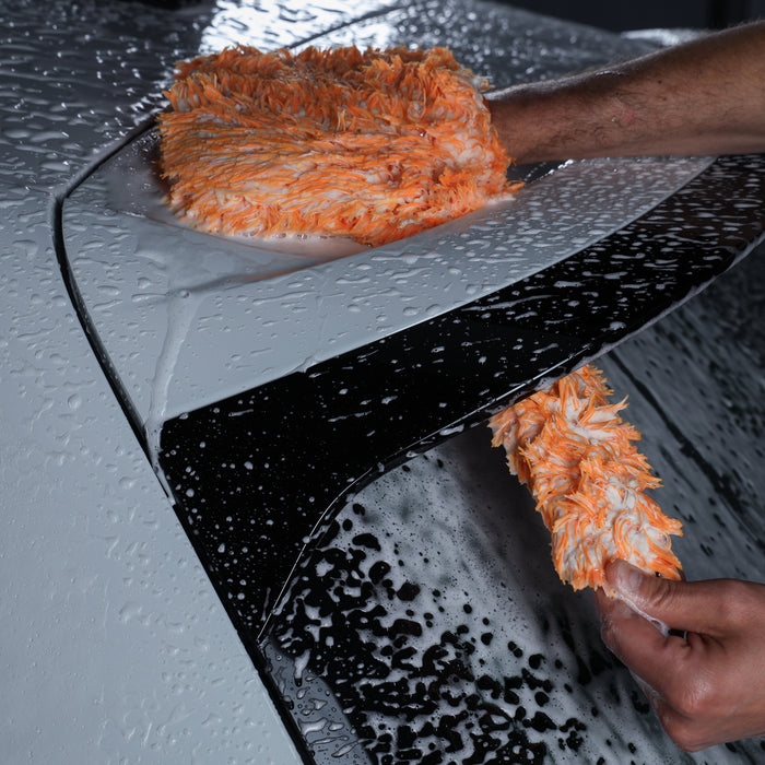 CARPRO FairyTail Premium Wash Mitt