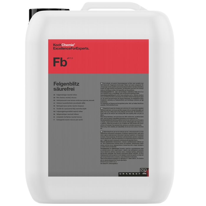 Koch-Chemie Fb Felgenblitz Rim Cleaner (19kg)