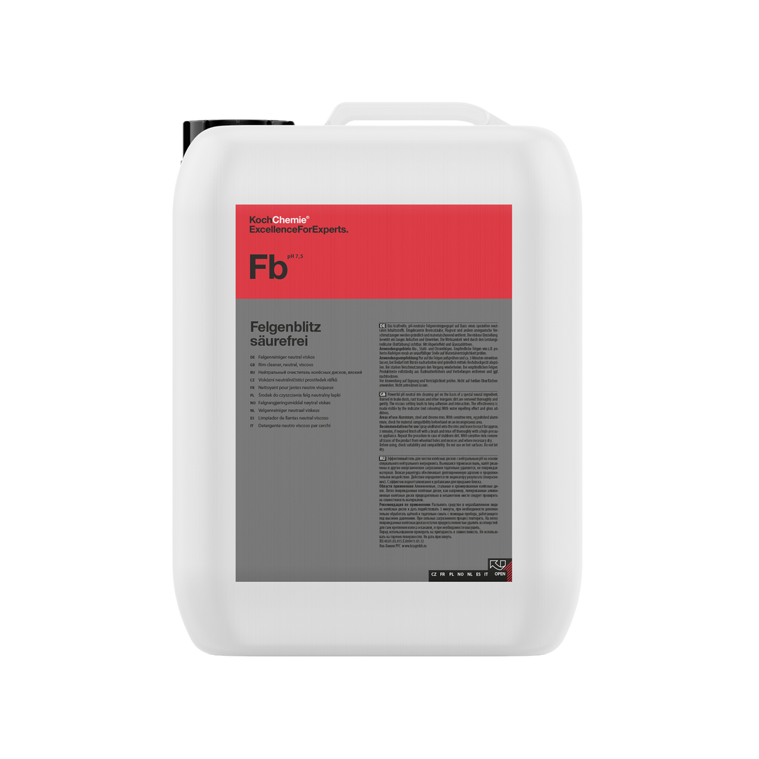 Koch-Chemie Fb Felgenblitz Rim Cleaner