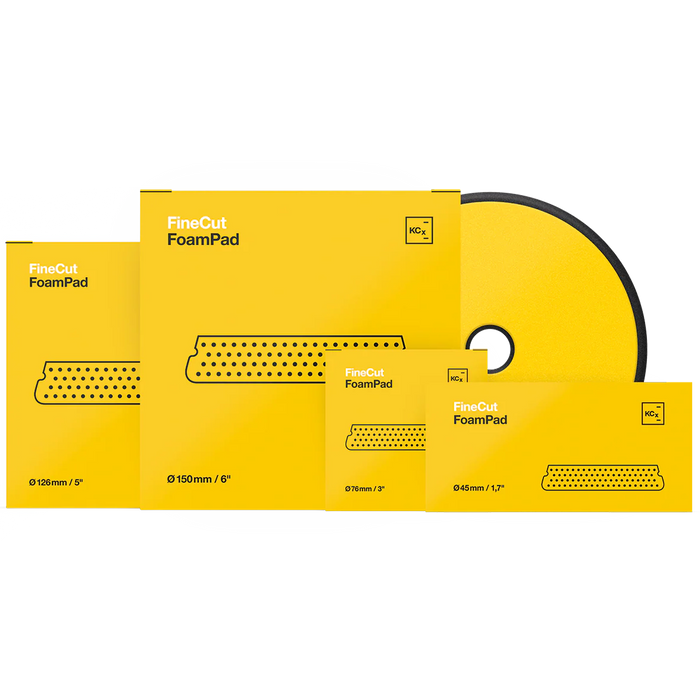Koch-Chemie Fine Cut Foam Pad
