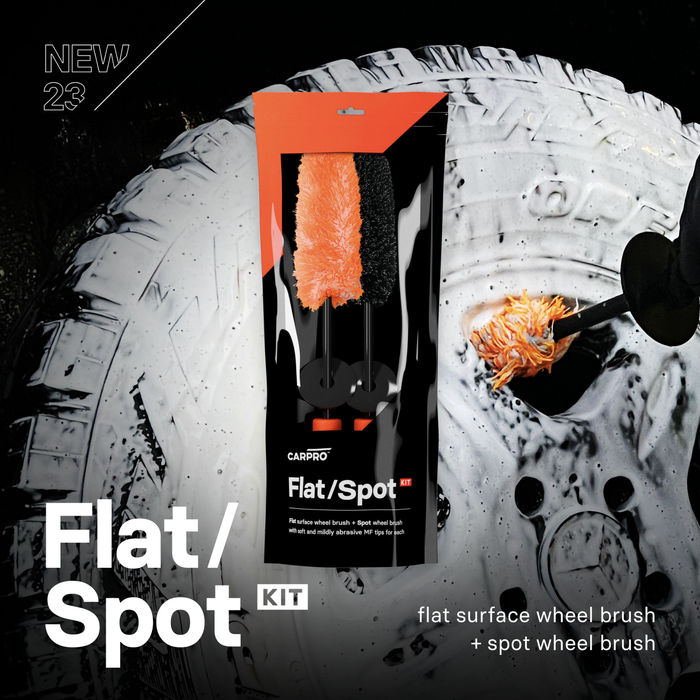 CARPRO Flat/Spot KIT