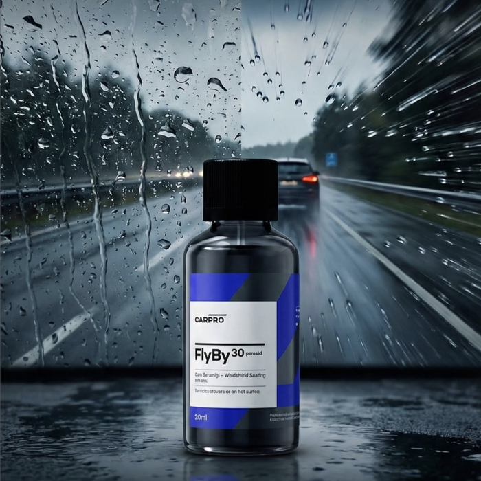 CARPRO Flyby30 Windscreen Rain Repellent Kit (20ml)