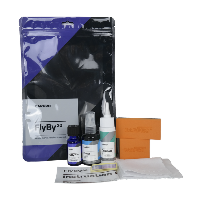 CARPRO Flyby30 Windscreen Rain Repellent Kit (20ml)