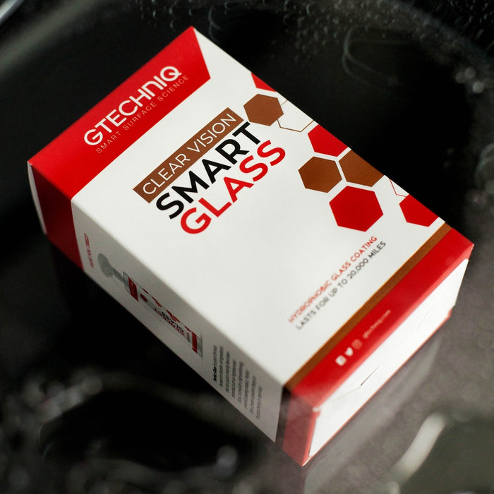 Gtechniq G1 Clear Vision Smart Glass (100ml)