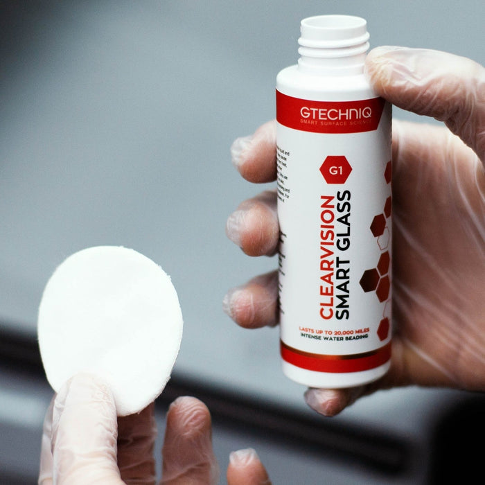 Gtechniq G1 Clear Vision Smart Glass (100ml)