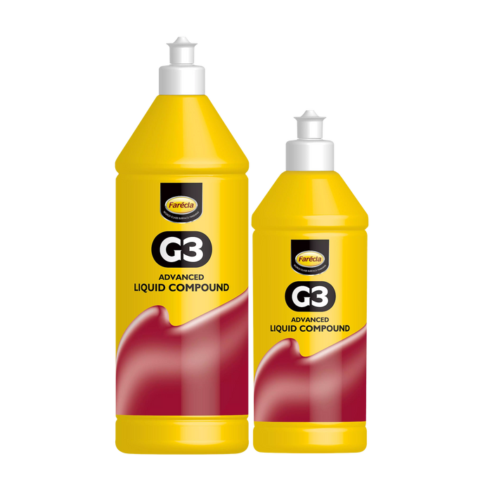Farecla G3 Liquid Compound