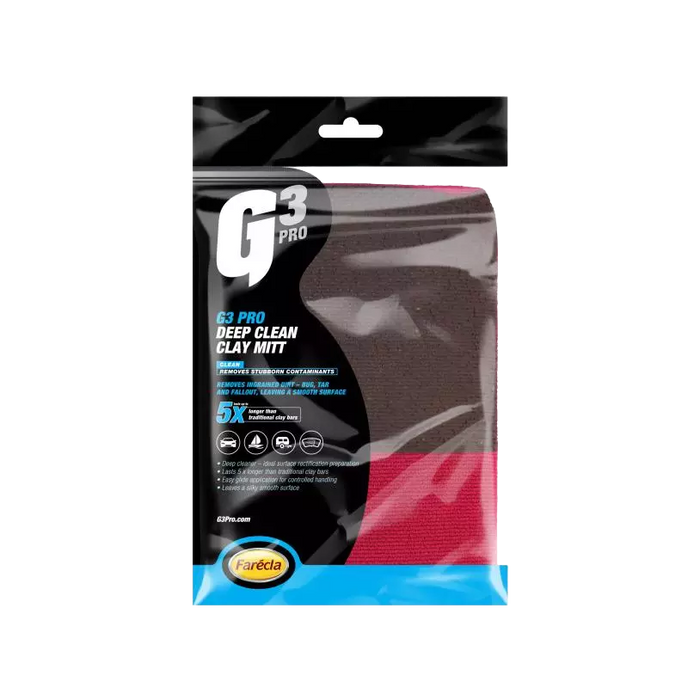 Farecla G3 Deep Clean Clay Mitt