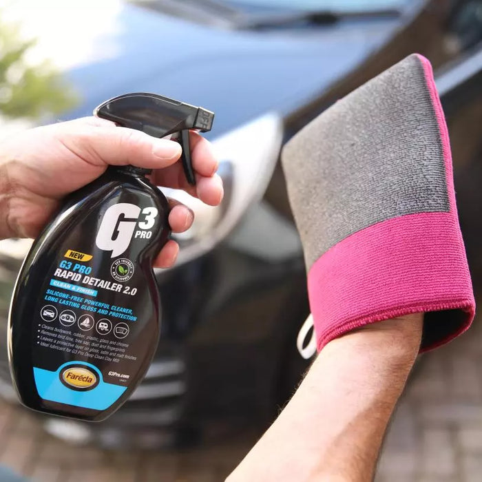 Farecla G3 Deep Clean Clay Mitt