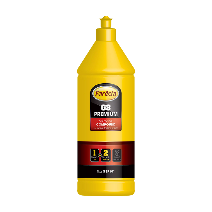 Farecla G3 Premium Abrasive Compound