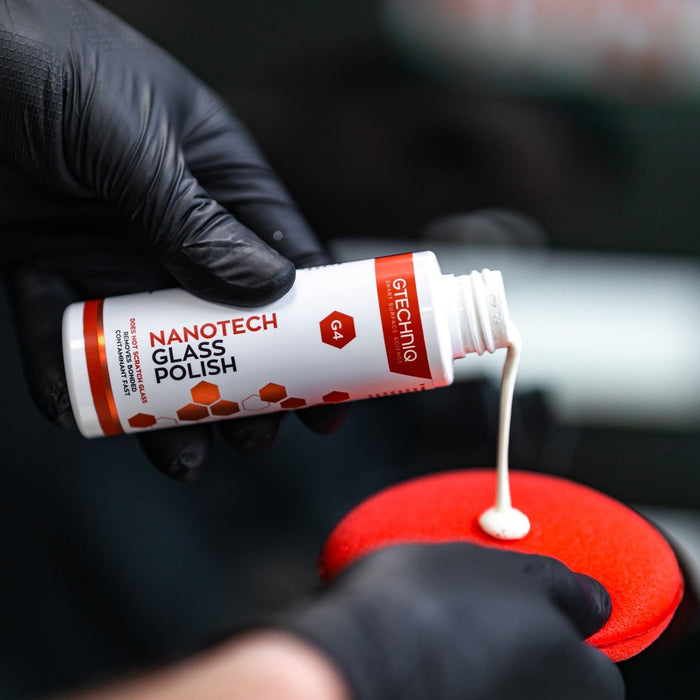 Gtechniq Glass Coating Kit