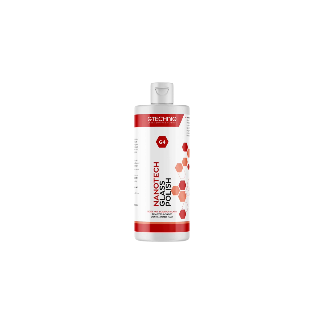 Gtechniq G4 Glass Nano Polish (100ml)