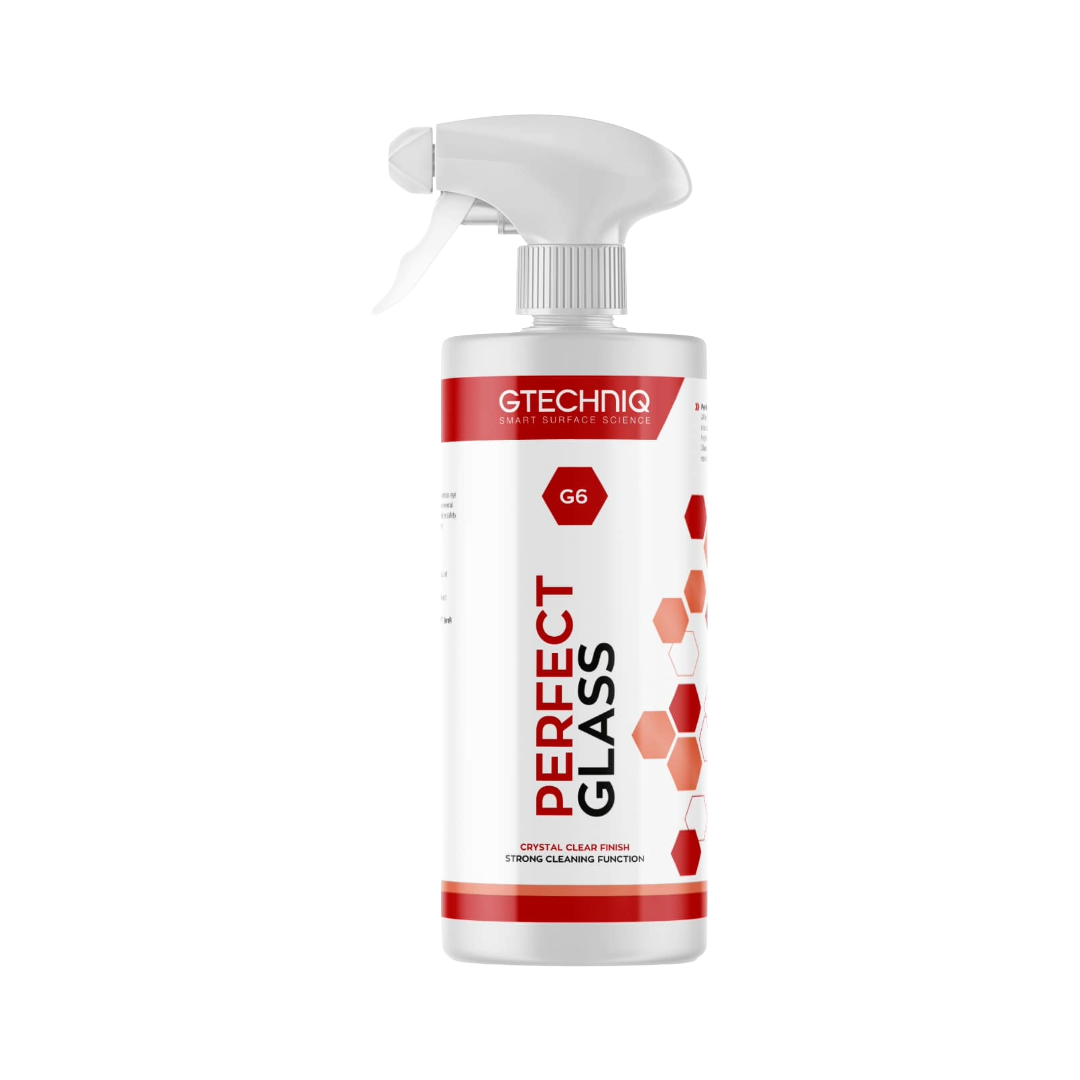 Gtechniq G6 Perfect Glass Cleaner
