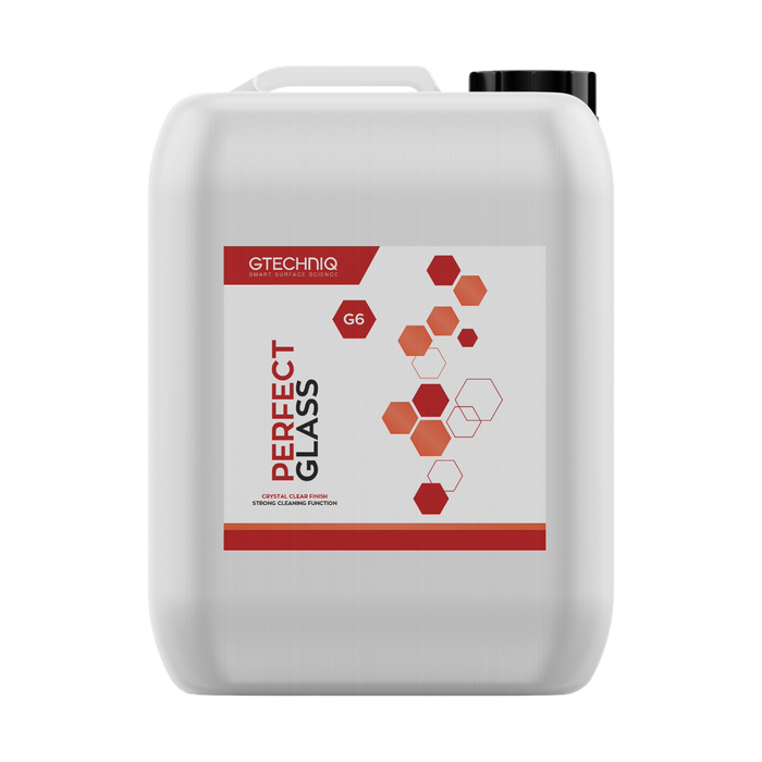 Gtechniq G6 Perfect Glass Cleaner