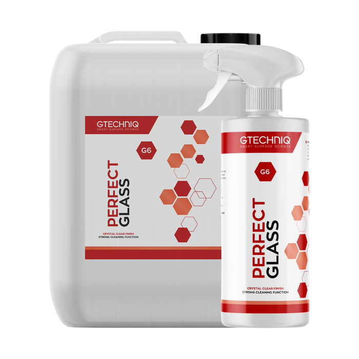 Gtechniq G6 Perfect Glass Cleaner