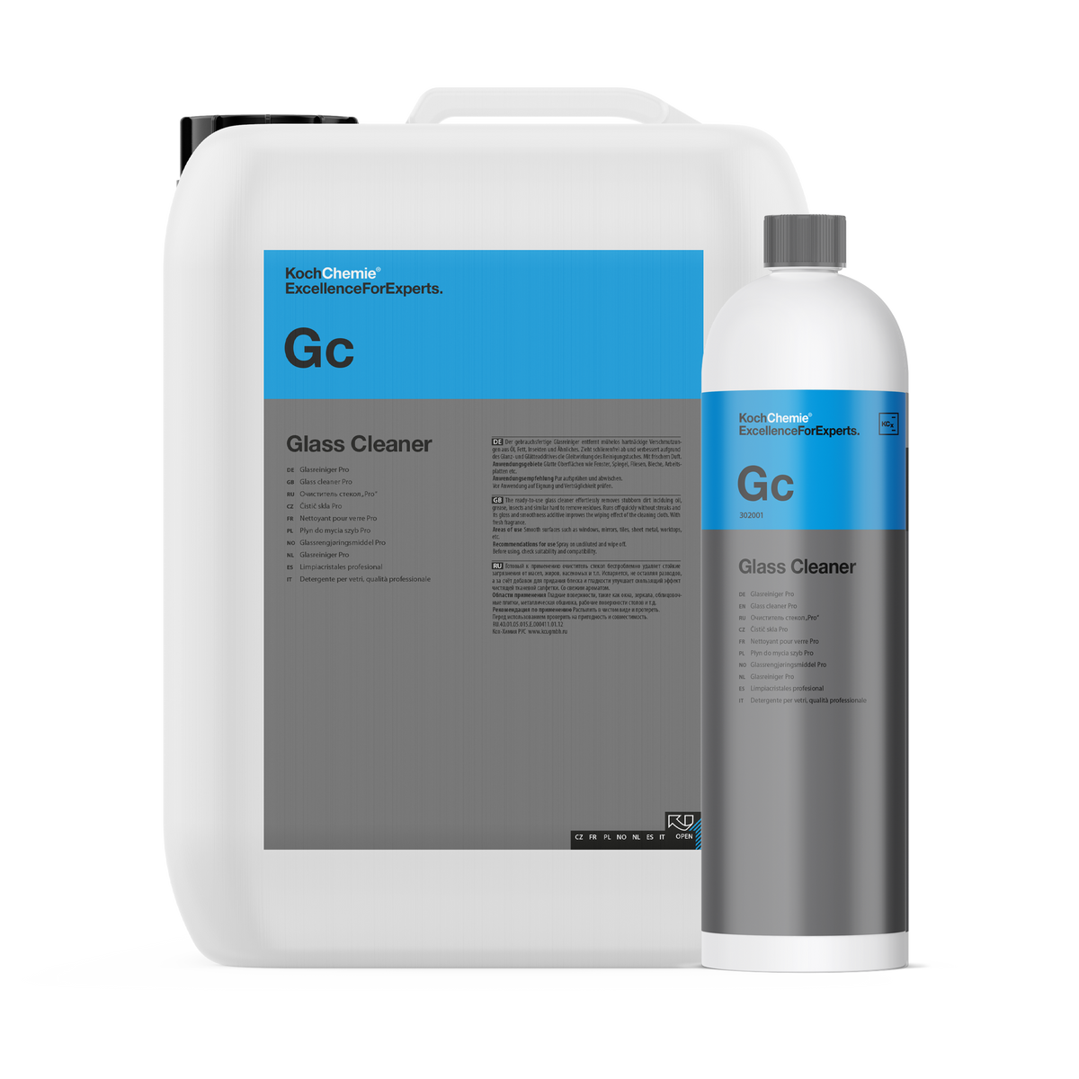 Koch Chemie Glas Star (1L) Gla Koch Chemie Glas Star (1L) Gla