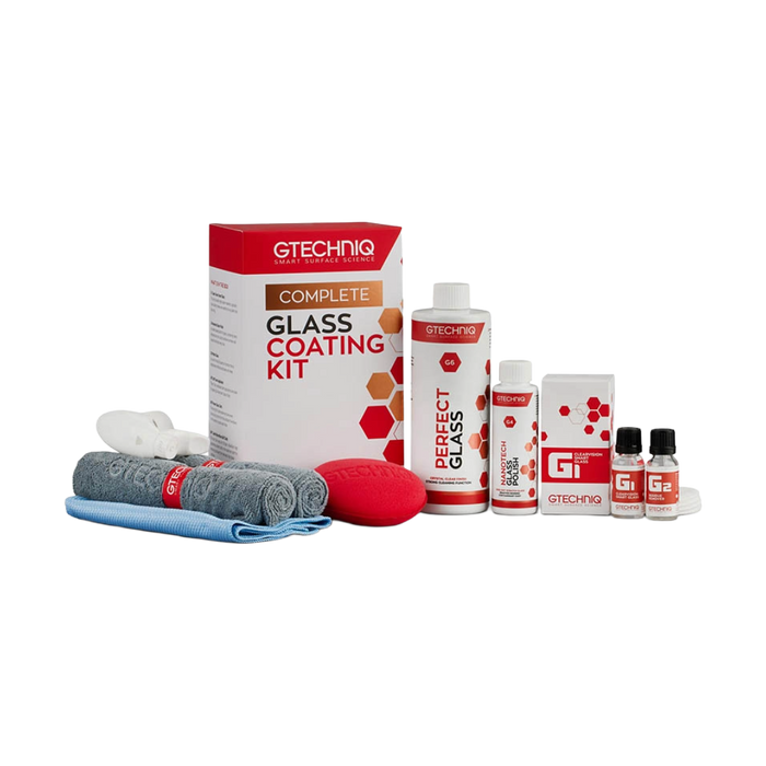 Gtechniq Glass Coating Kit