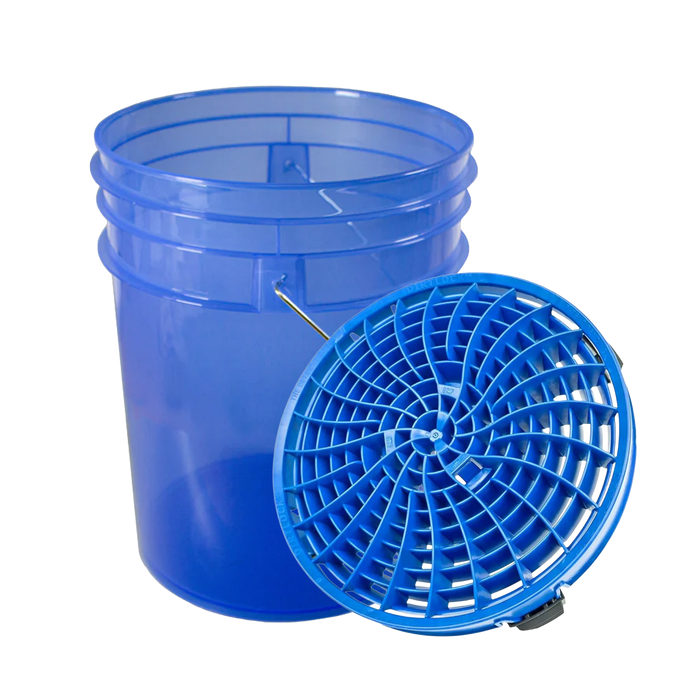 Grit Guard Bucket + Detail Guardz Dirtlock