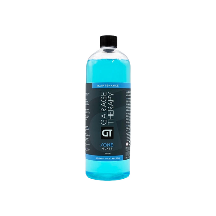 Garage Therapy Glass