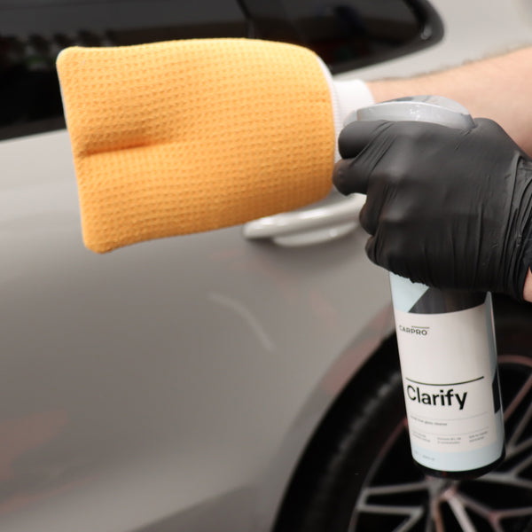 Glass Cleaner sgrassatore per vetri e cristalli auto Glass Cleaner sgrassatore per vetri e cristalli auto