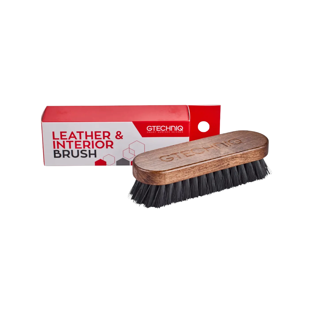 Gtechniq Leather & Interior Brush