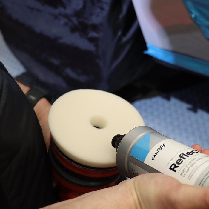 CARPRO White Gloss Pad