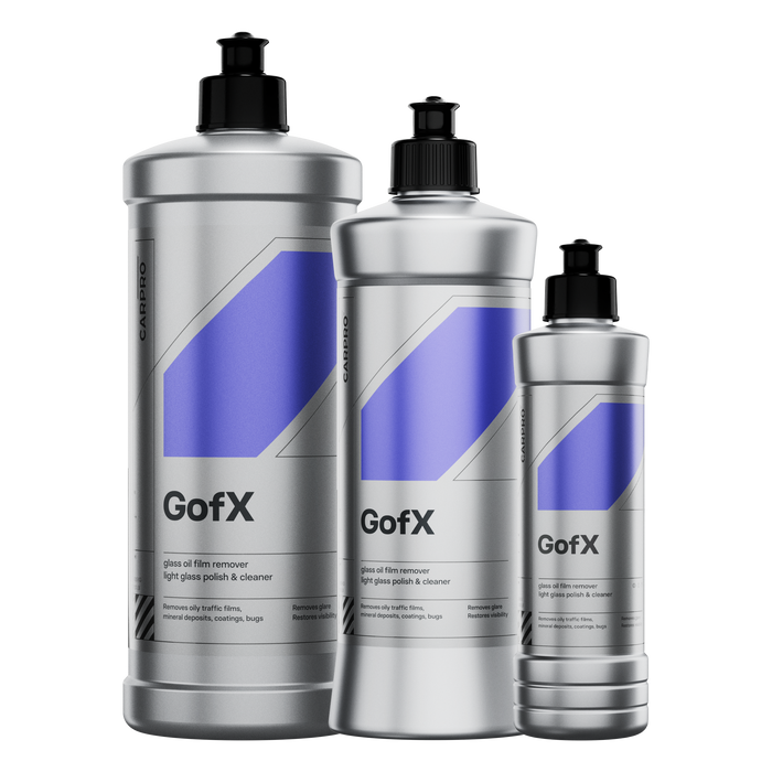 CARPRO GofX