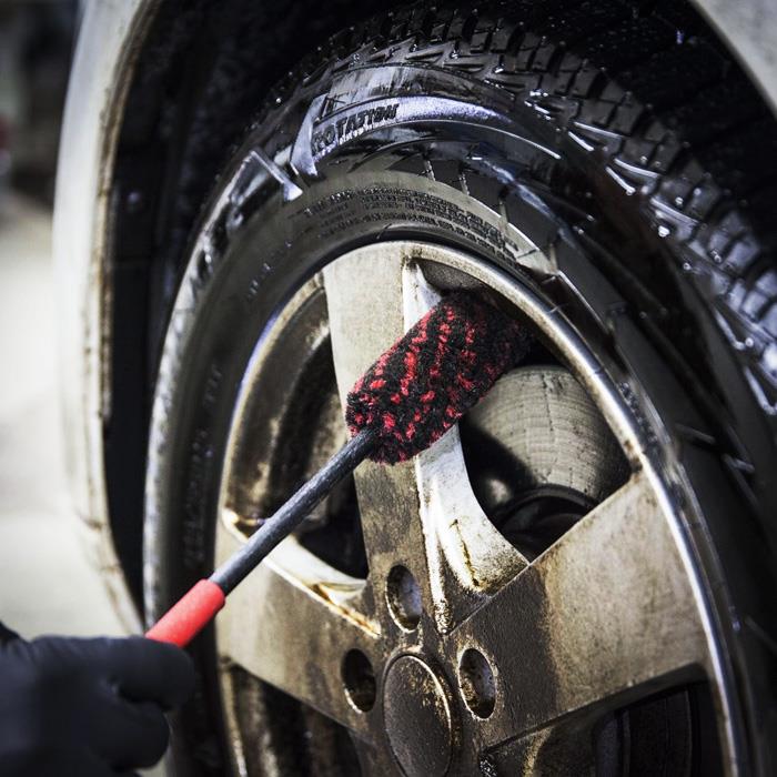 Wheel Woolies Handle Grips