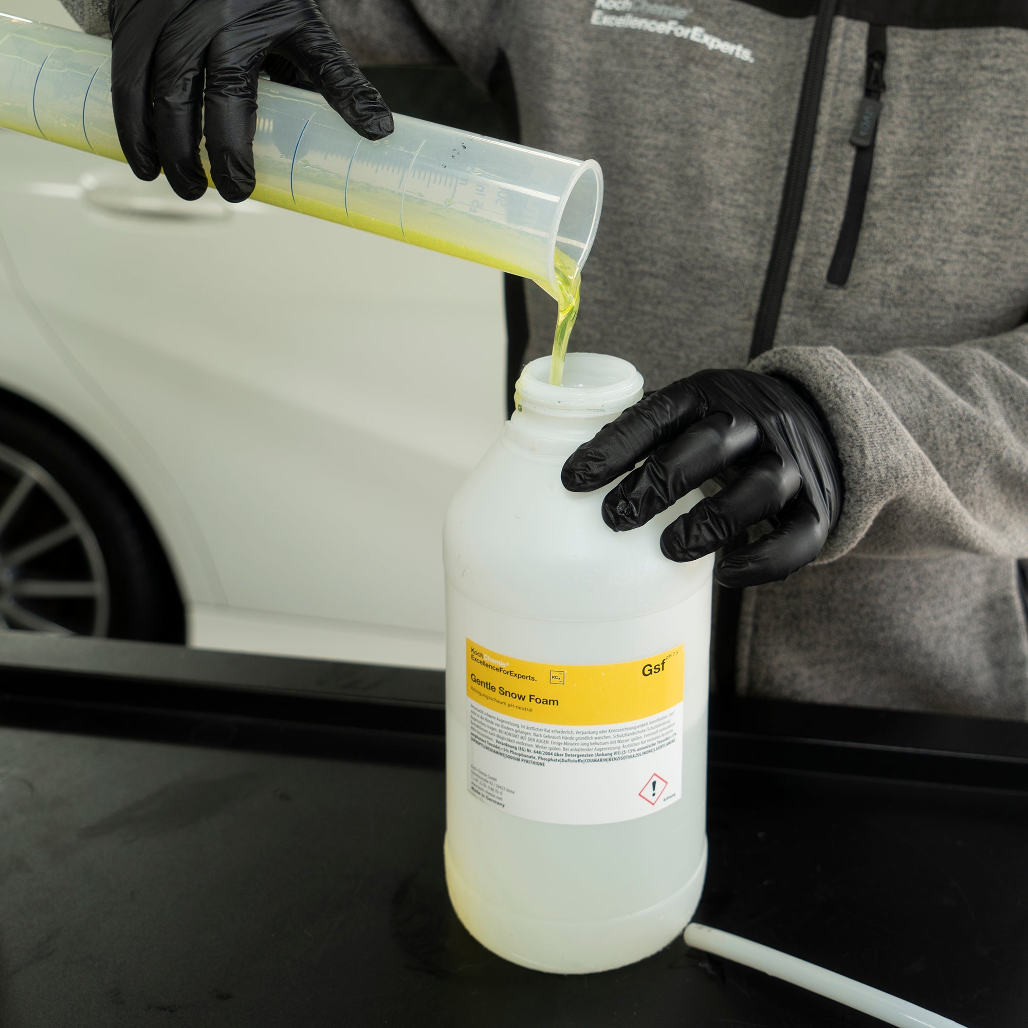 Buy Koch Chemie Gentle Snow Foam | Slim's