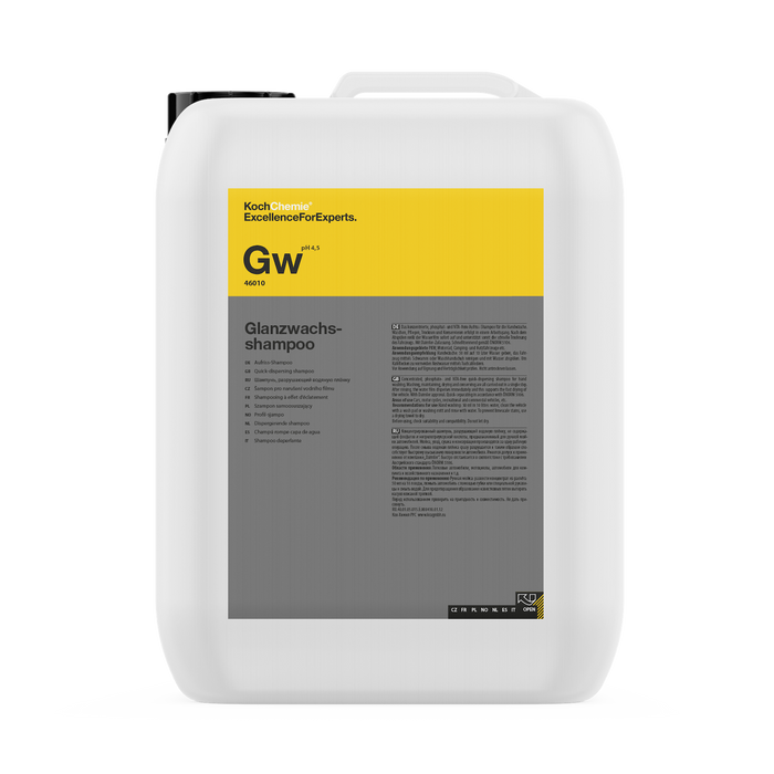 Koch-Chemie Gw Glanzwachsshampoo 10kg