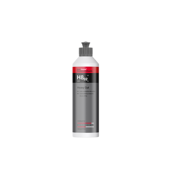 Koch Chemie H8 Heavy Cut 8.02 Cutting Compound | Slim's Detailing