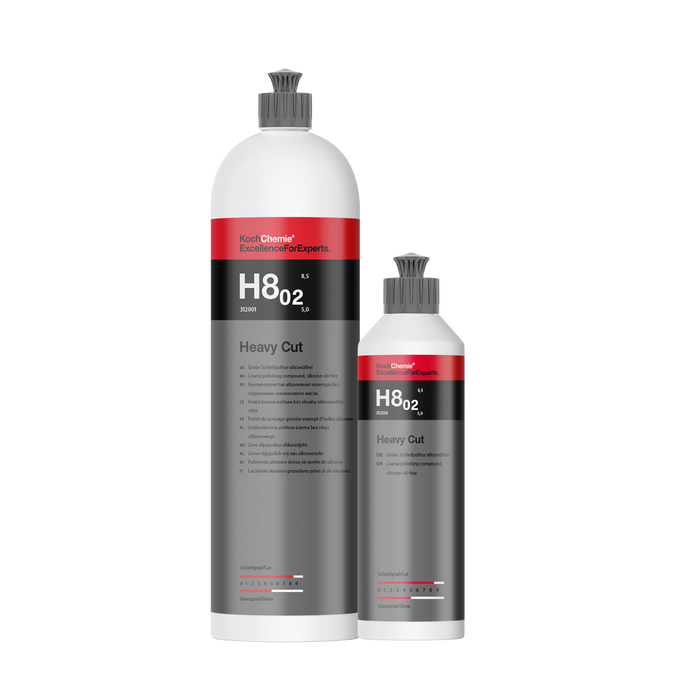 Koch-Chemie Heavy Cut H9.02
