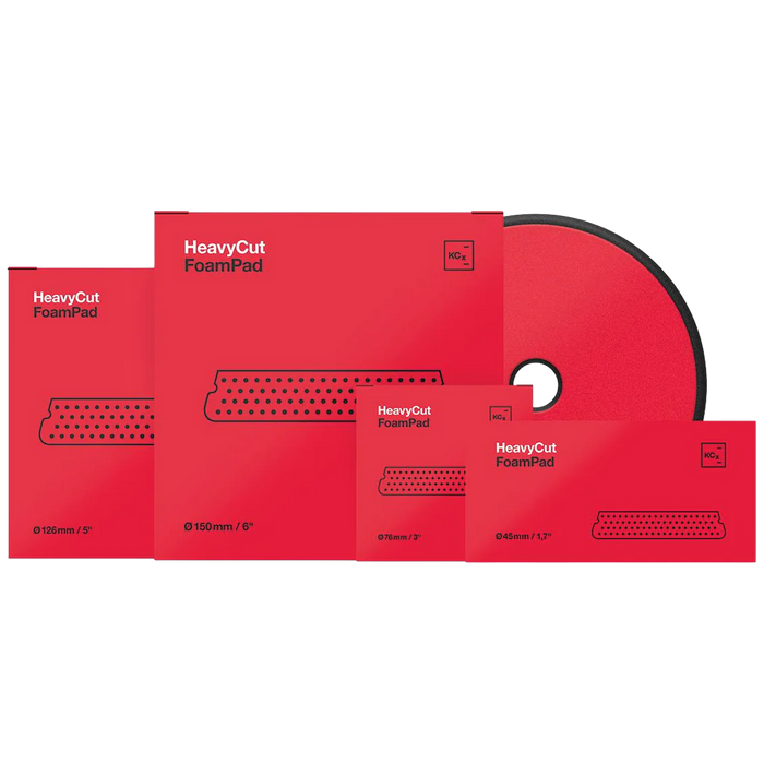 Koch-Chemie Heavy Cut Foam Pad