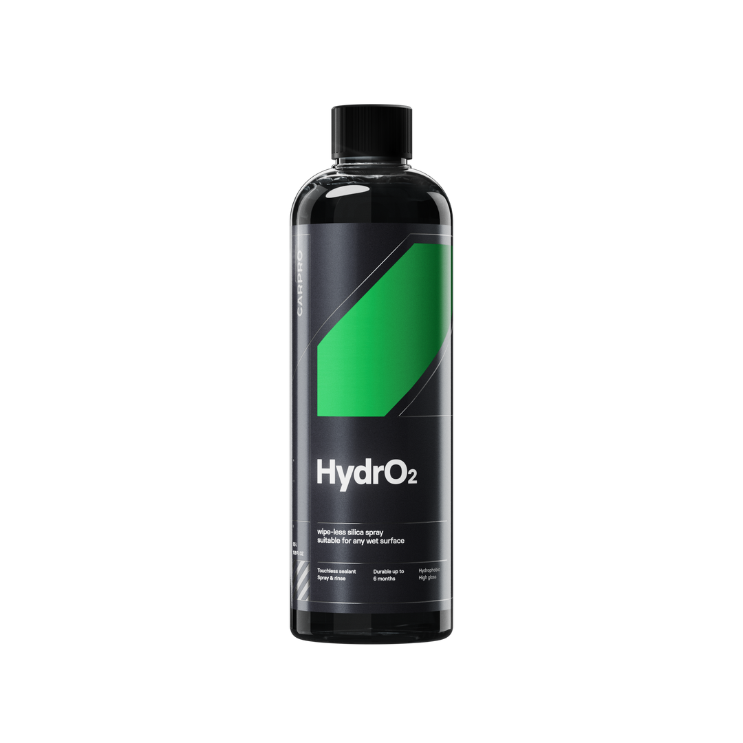 CARPRO HydrO2 Spray and Rinse Coating