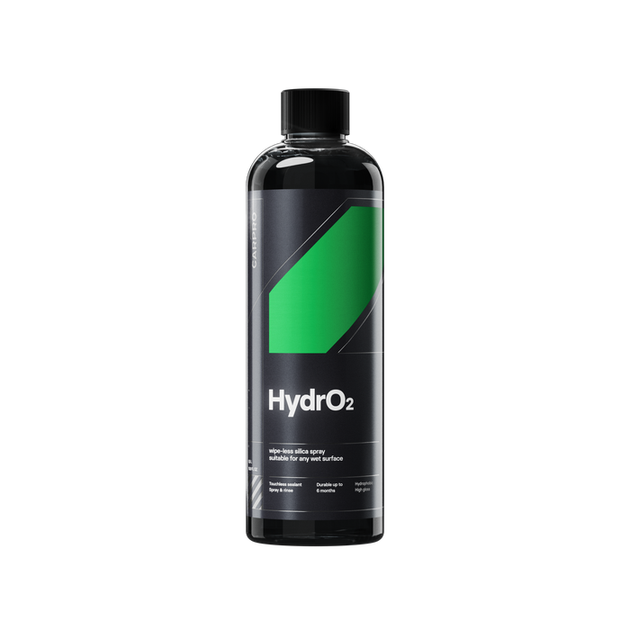 CARPRO HydrO2 Spray and Rinse Coating