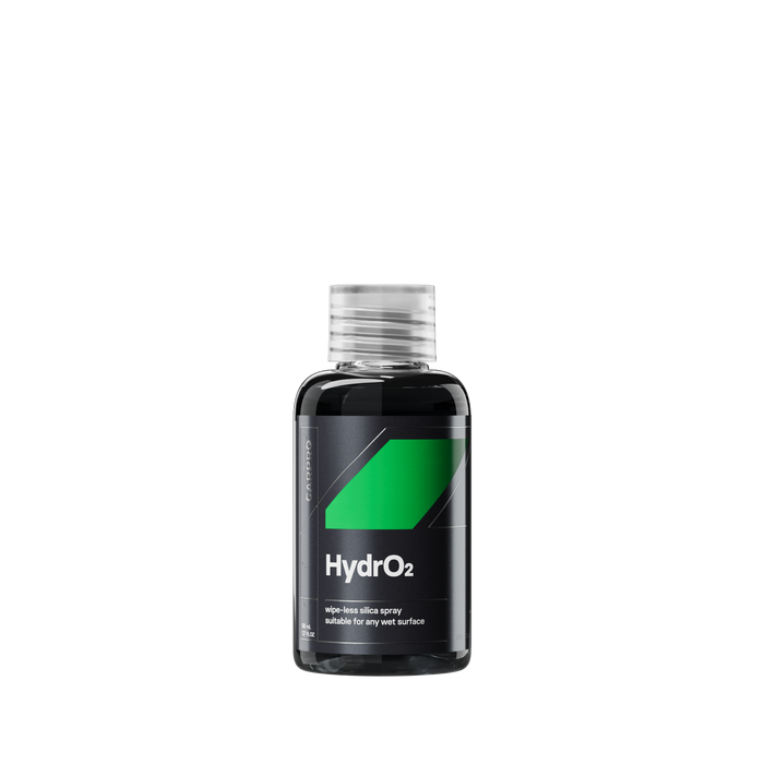 CARPRO HydrO2 Spray and Rinse Coating (Mini Size 100ml)