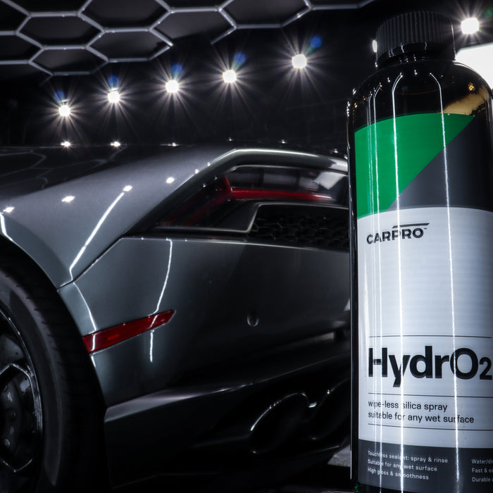 CARPRO HydrO2 Spray and Rinse Coating (Mini Size 100ml)