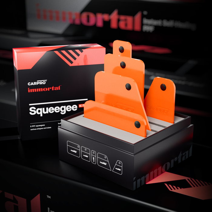 CARPRO Immortal Squeegee Kit
