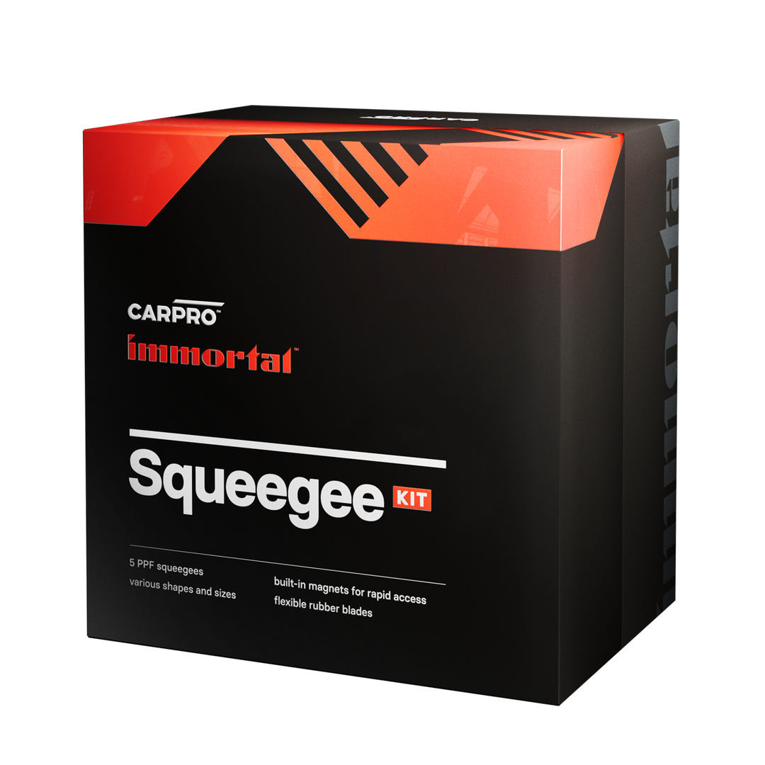 CARPRO Immortal Squeegee Kit
