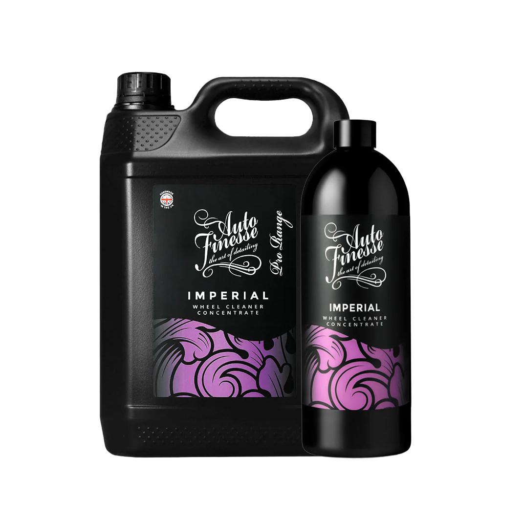 Auto Finesse Imperial Wheel Cleaner Concentrate, view 2