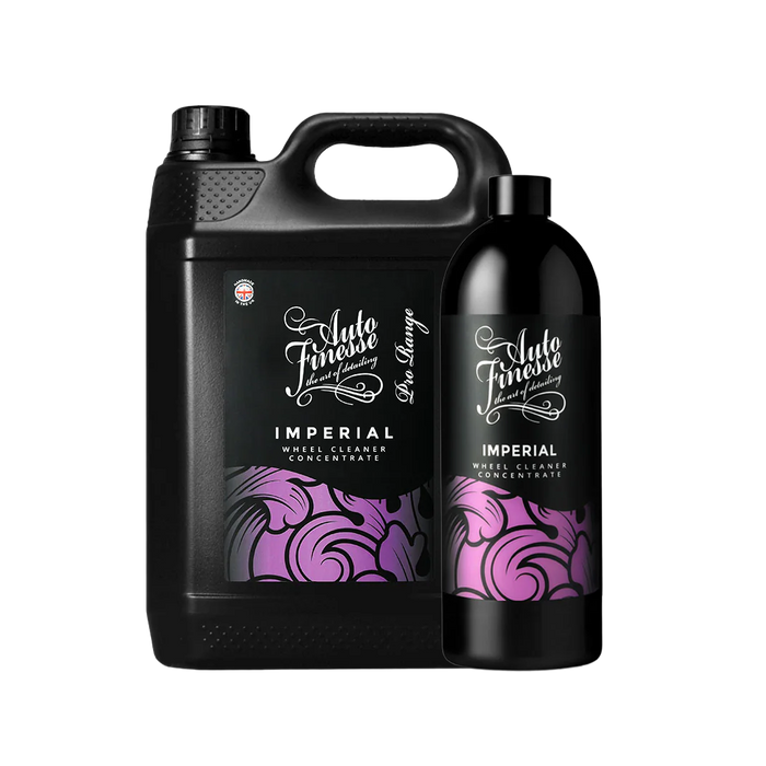 Auto Finesse Imperial Wheel Cleaner Concentrate