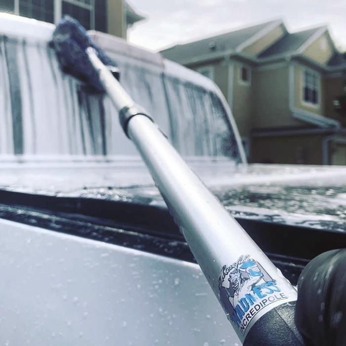 Microfiber Madness Incredipole Kit