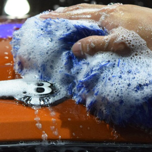 Microfiber Madness IncrediSponge