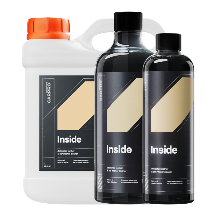 CARPRO Inside Leather & Interior Multi Purpose Cleaner