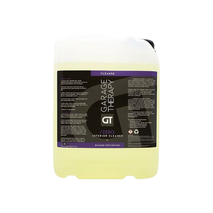 Garage Therapy Interior Cleaner